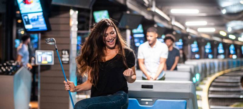 Foto 3 von Fotobox bei Topgolf Oberhausen