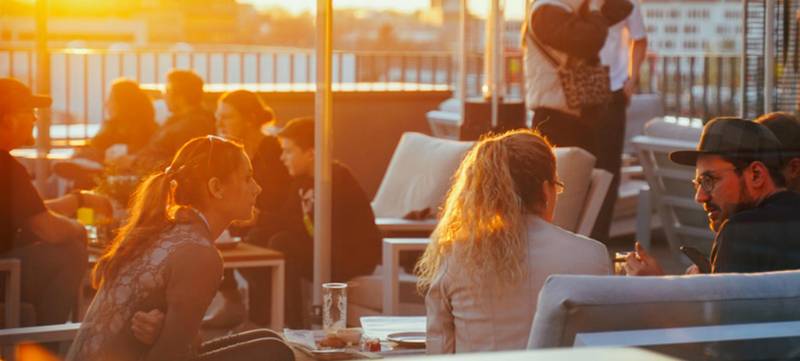 Foto 4 von Topgolf BBQ bei Topgolf Oberhausen