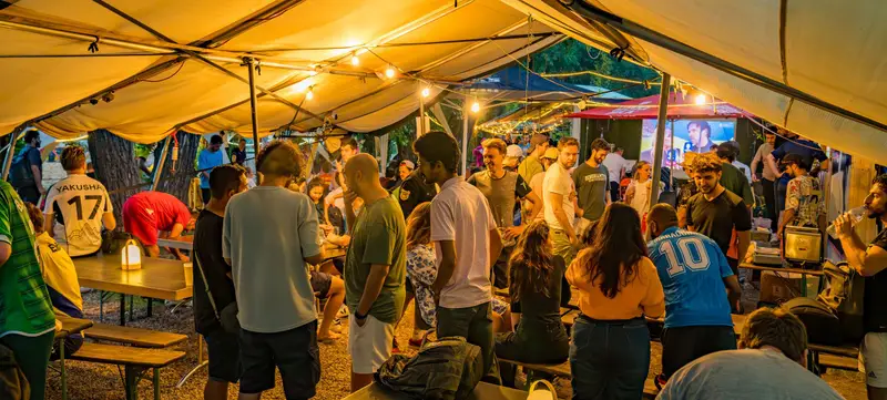 Foto 4 von Playground Berlin - Summerfest All-Inclusive