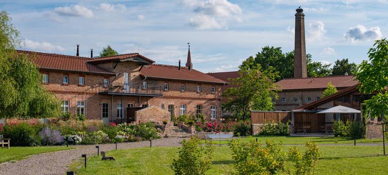 Foto 1 von Storchenhof Blumenow