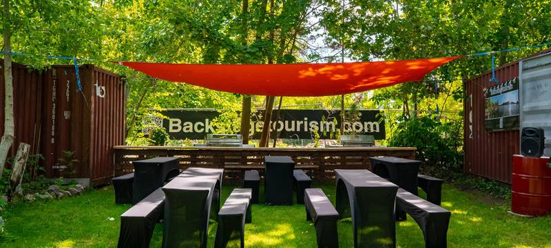 Foto 1 von Backstagetourism