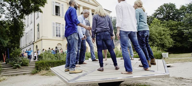 Foto 1 von Teamevent