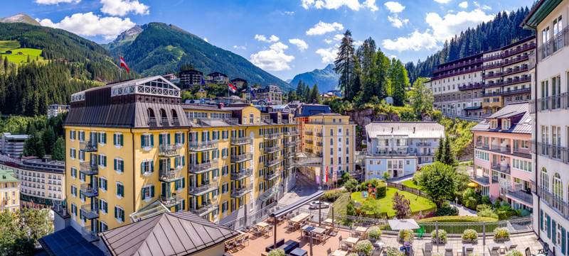 Foto 1 von MONDI Resort Gastein