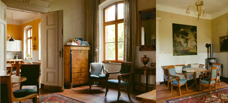 Foto 9 von 2-Tage-Teamworkshop im historischen Gutshaus + Scheunenloft (Frühling & Sommer)