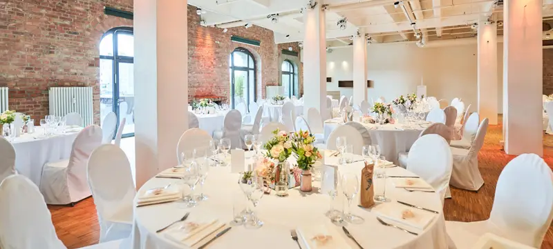 Foto 5 von Heiraten an der Spree - Spreespeicher Berlin