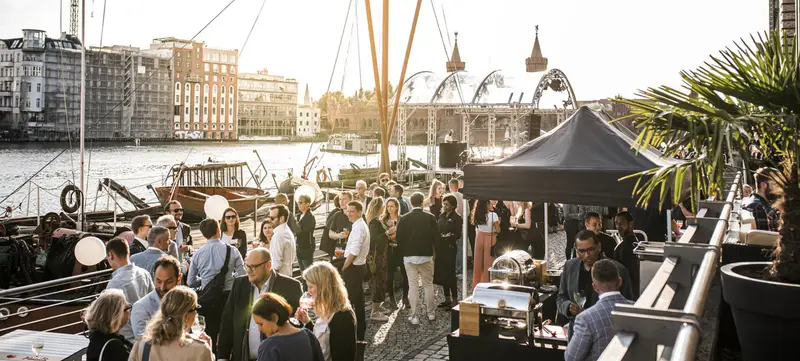 Foto 1 von Sommerfeste an der Spree - Spreespeicher Berlin