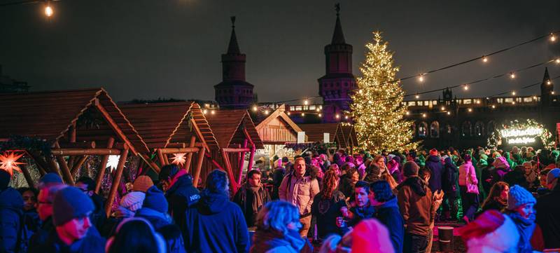 Foto 6 von Weihnachten an der Spree - All-inclusive-Weihnachtsmarkt