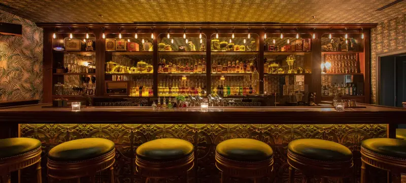 Foto 1 von Private Secret Bar - Unlimited Drinks