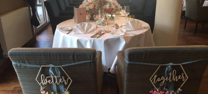 Foto 1 von Exklusiv-Hochzeit im Restaurant Brunshaupten