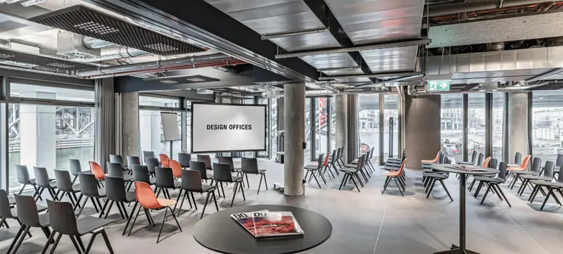 Foto 1 von Design Offices Berlin Humboldthafen