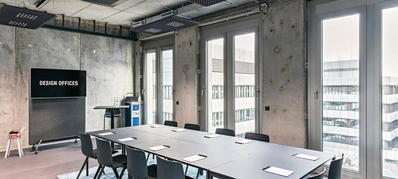 Foto 1 von Design Offices Düsseldorf Fürst und Friedrich