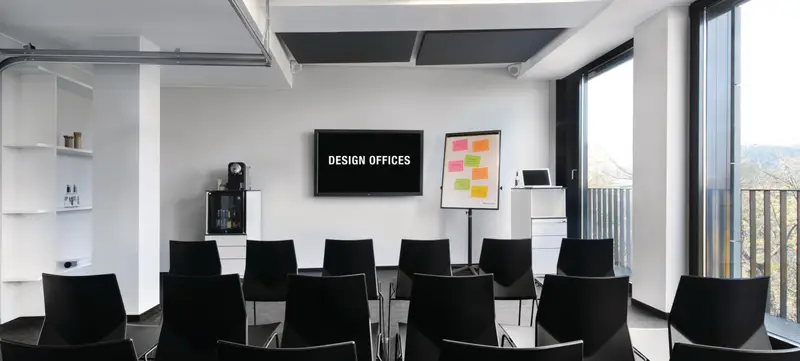 Foto 1 von Design Offices Düsseldorf Kaiserteich