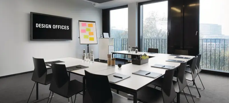 Foto 2 von Design Offices Düsseldorf Kaiserteich
