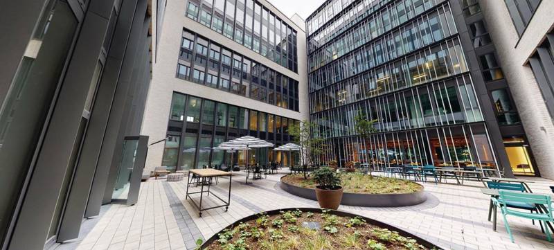 Foto 10 von Design Offices Hamburg Hammerbrook