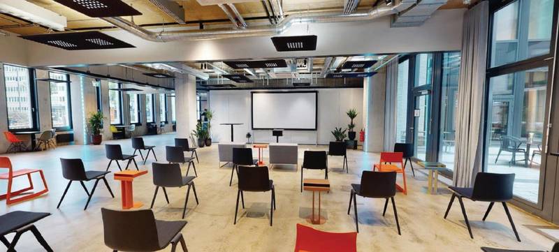 Foto 1 von Design Offices Hamburg Hammerbrook