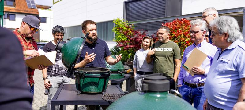 Foto 6 von Tagung mit anschließendem Grillkurs