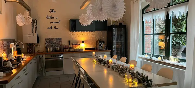Foto 1 von Weihnachtsfeier im Loft²