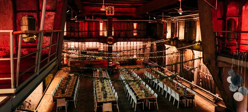 Foto 3 von Feiern in Luke II