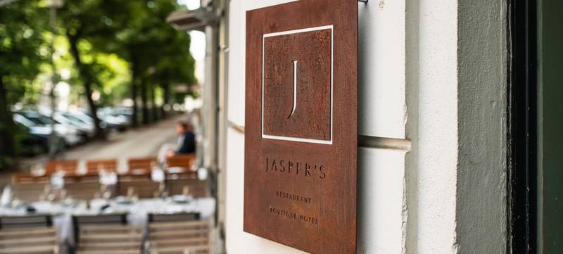 Foto 10 von Jasper's Restaurant & Boutique Hotel