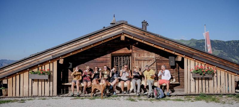 Foto 1 von Element3 Events - Meet in the mountains