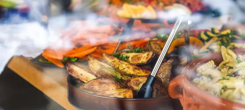 Foto von BBQ Take-Off Economy Class