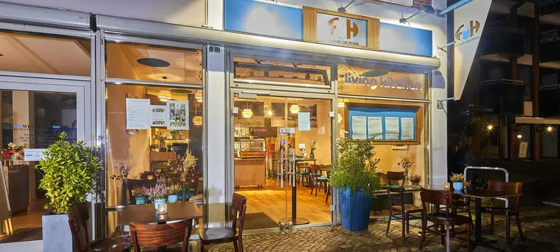 Foto 2 von Restaurant FuH – Ein Raum zum Speisen