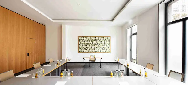 Foto 2 von Tagungspauschale First im Holiday Inn Frankfurt - Alte Oper