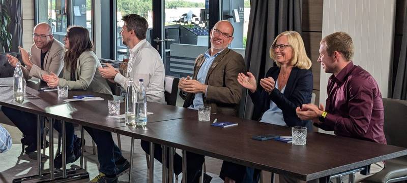 Foto 3 von Teambuilding bei Topgolf Wien