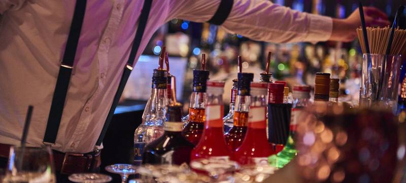 Foto 1 von Become a true Barkeeper