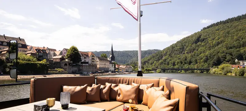 Foto von Hochzeitsfest mit Rundfahrt