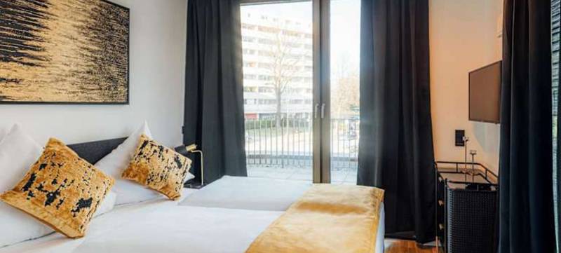 Foto 2 von Urban Heaven Aparthotel