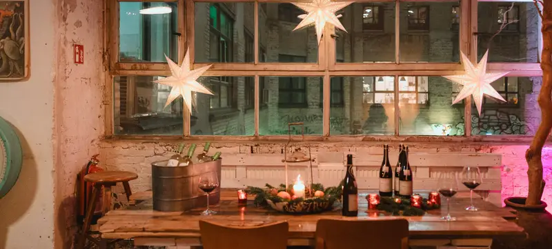 Foto 1 von Urban Christmas – Italienisch. Einzigartig. Unvergesslich