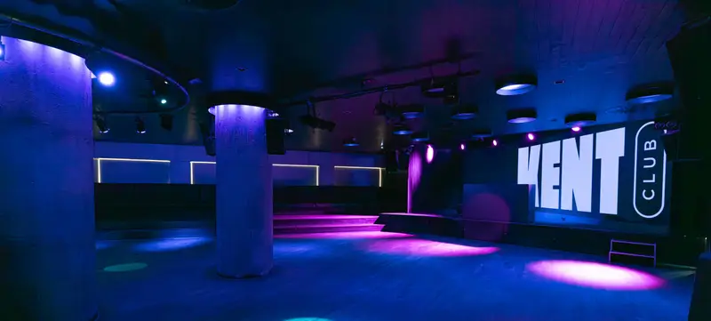 Foto 1 von Party im KENT Club