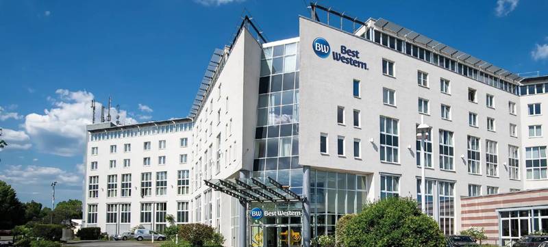 Foto 2 von BEST WESTERN CONFERENCE AIRPORTHOTEL FRANKFURT-MÖRFELDEN