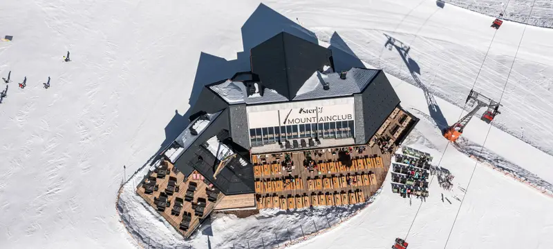 Foto 1 von Aster's Mountainclub