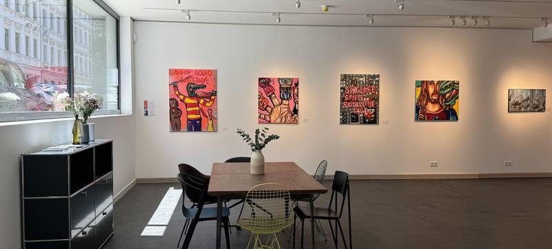 Foto 1 von SKM Galerie