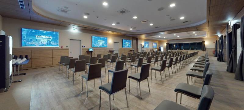 Foto 2 von Seminar bei Topgolf Wien