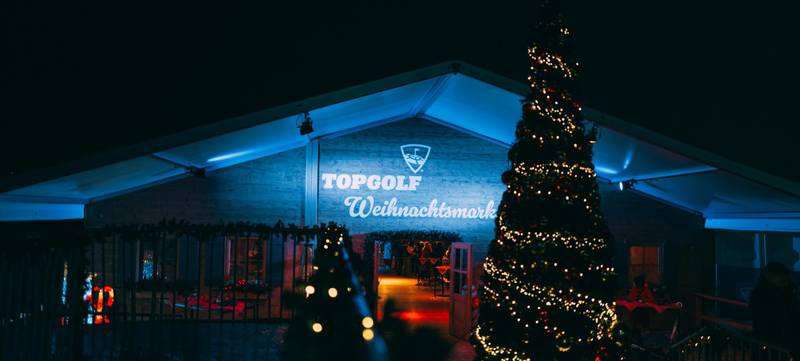 Foto 2 von Weihnachtsfeier bei Topgolf Wien