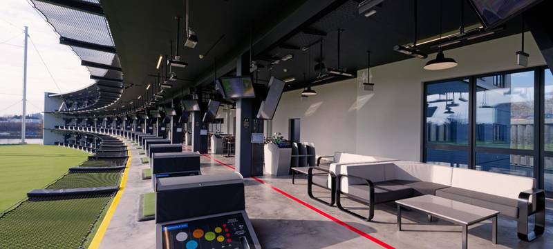 Foto 2 von Topgolf Wien