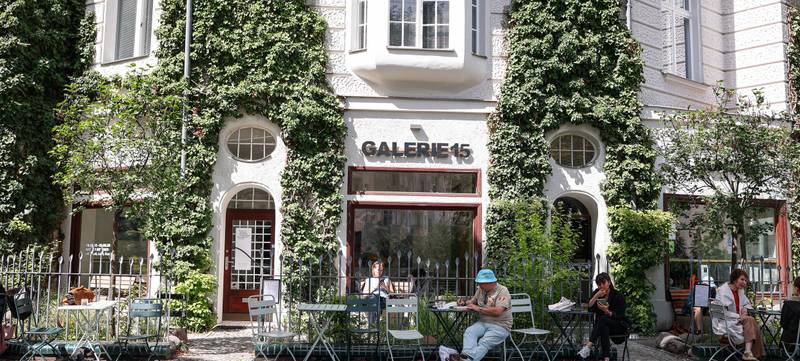 Foto 1 von Galerie15