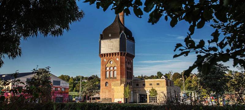 Foto 12 von Kulturzentrum Schlachthof Wiesbaden