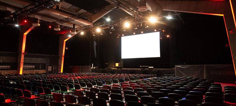 Foto 2 von Kulturzentrum Schlachthof Wiesbaden