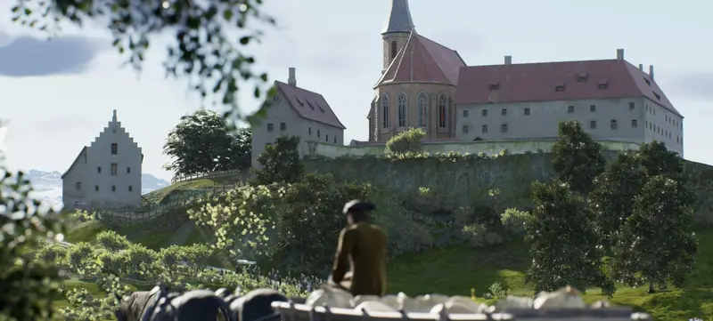 Foto 2 von TIMERIDE GO! Kloster Andechs 360 Die Brauereifühung der anderen Art