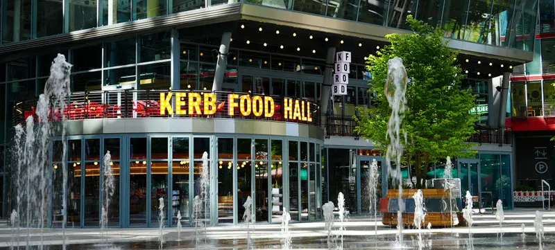 Foto 1 von KERB Food Hall