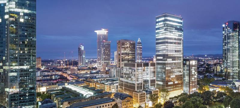 Foto 11 von CONTORA Office Solutions Frankfurt Marienturm