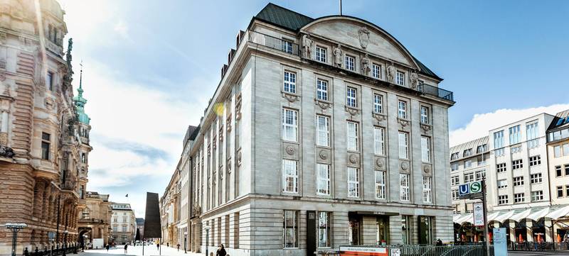 Foto 1 von CONTORA Office Solutions Hamburg Alter Wall