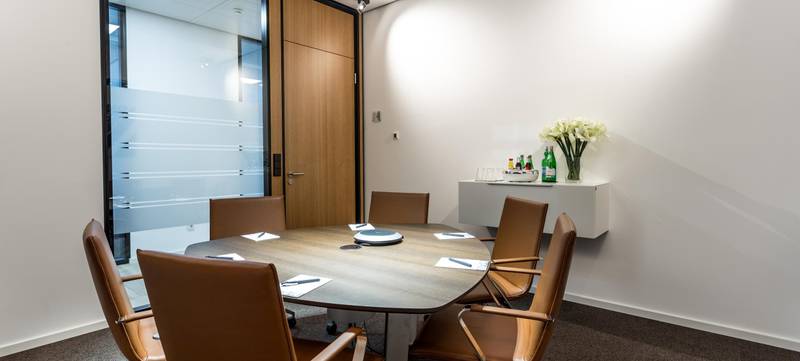 Foto 2 von CONTORA Office Solutions Frankfurt TaunusTurm