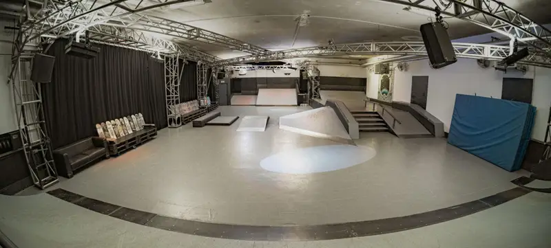 Foto 1 von SpaceforSkate