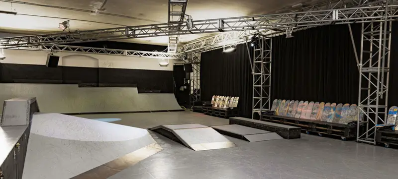 Foto 2 von SpaceforSkate