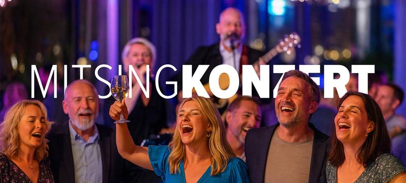 Foto von Mitsingkonzert in Göttingen – Musik verbindet